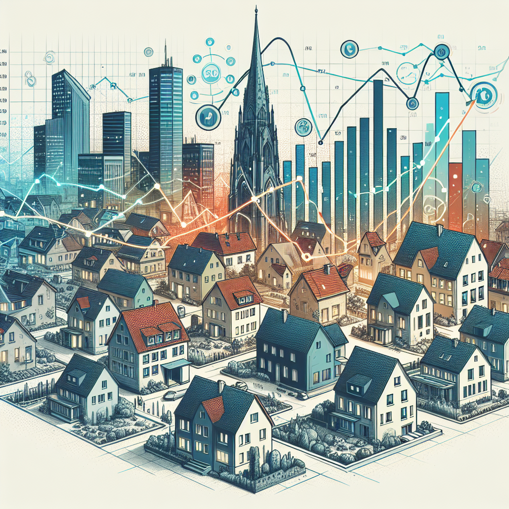 Immobilienpreisentwicklung in Cottbus Skadow
